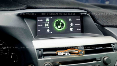 Màn hình DVD Android xe Lexus RX450h 2007-2015 | Màn hình Flycar